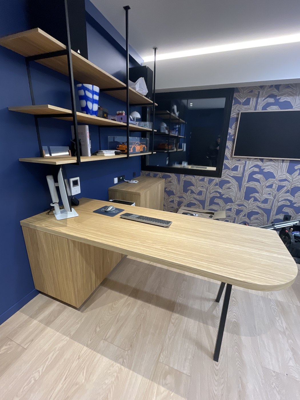 Cabinet dentaire sur mesure — soin