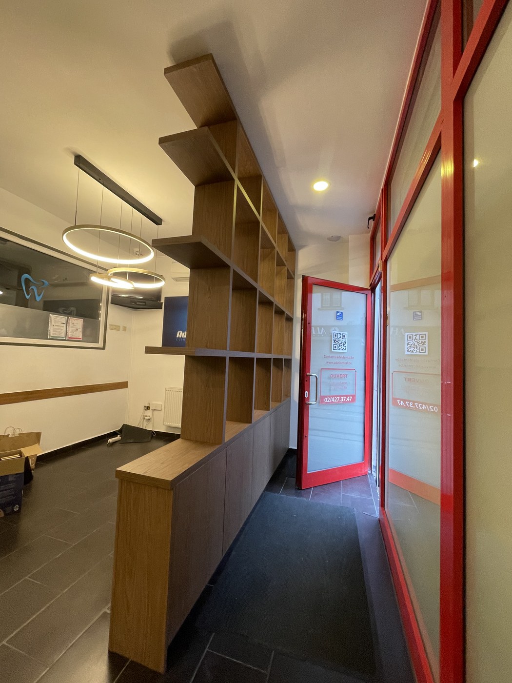 Cabinet dentaire sur mesure — Villeneuve d'Ascq