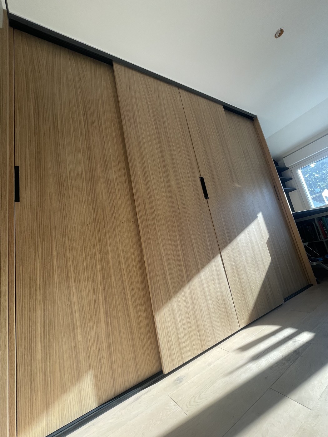 Placard bureau sur mesure